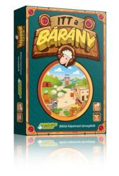Itt a bárány - társasjáték