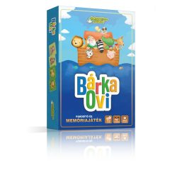 Bárka-ovi  -memóriajáték