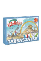Gyerekek Bibliája - társasjáték