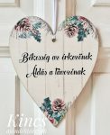Ajtódísz - karácsonyi