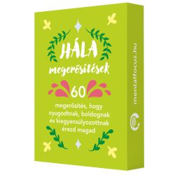 Hála megerősítések Hála megerősítések