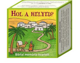 Hol a helyed?
