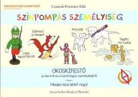 Színpompás személyiség - Okoskifestő