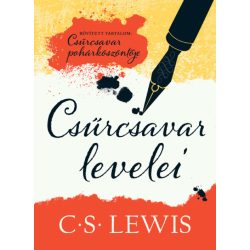 Csűrcsavar levelei - C.S. Lewis