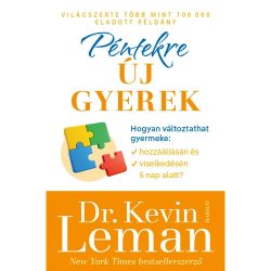 Péntekre új gyerek — Kevin Leman