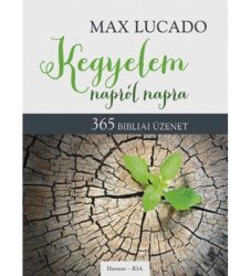 Kegyelem napról napra-Max Lucado