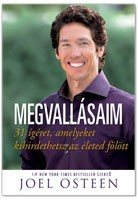 Megvallásaim - Joel Osteen