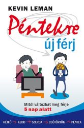 Péntekre új férj - Kevin Leman