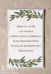 Fa tàbla - Ne félj