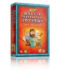 Melyik történetből jöttem? 