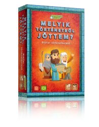 Melyik történetből jöttem? 