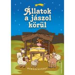 Állatok a jászol körül – Barkácsfüzet