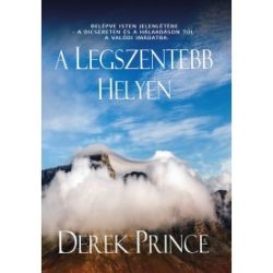 A legszentebb helyen - Derek Prince