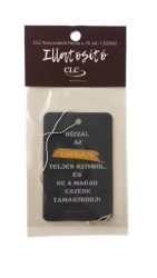 Illatosító -Bízzál az Úrban teljes szívből! 