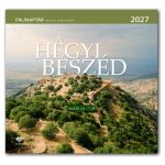2027 Falinaptár -  kicsi - Hegyi beszéd