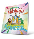 Gyerekek Bibliája színező