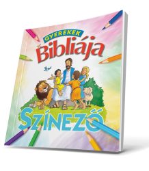 Gyerekek Bibliája színező