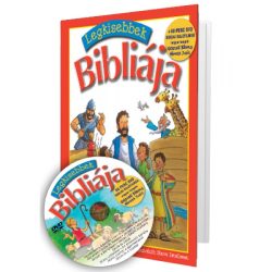 Legkisebbek Bibliája - Gwen Ellis