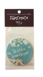 Illatosító -Ha félek is, benned bízom! 