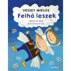 Felhő leszek — Véssey Miklós