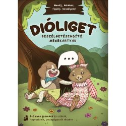 Dióliget – Beszélgetésindító mesekártyák