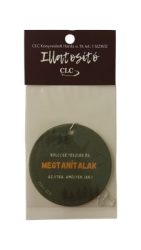 Illatosító -Bölccsé teszlek és megtanítalak az útra, amelyen járj!