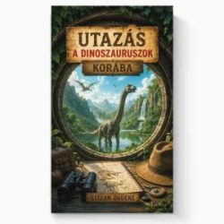  Utazás a dinoszauruszok korába - Stefan Drüeke