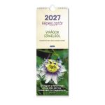 Képeslapnaptár 2027 –Virágok Izraelből