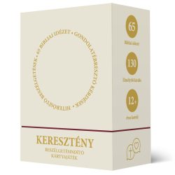 Hiterősítő beszélgetések – 65 bibliai idézet és gondolatébresztő kérdés keresztényeknek Hiterősítő beszélgetések – 65 bibliai idézet és gondolatébresztő kérdés keresztényeknek